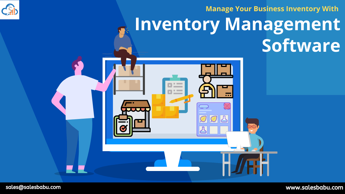 How Inventory Management Software Manages Inventory For SME?