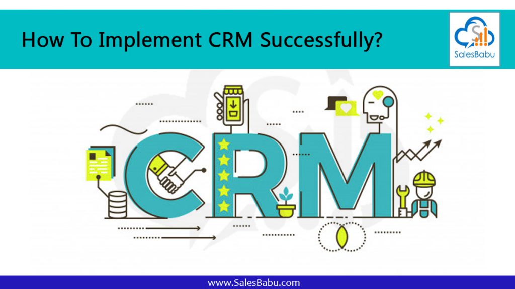 How to Implement Online CRM Successfully