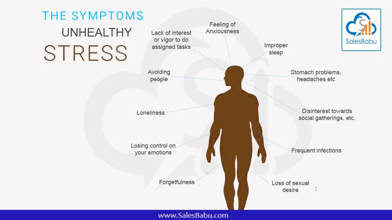 How to handle workplace stress effectively?