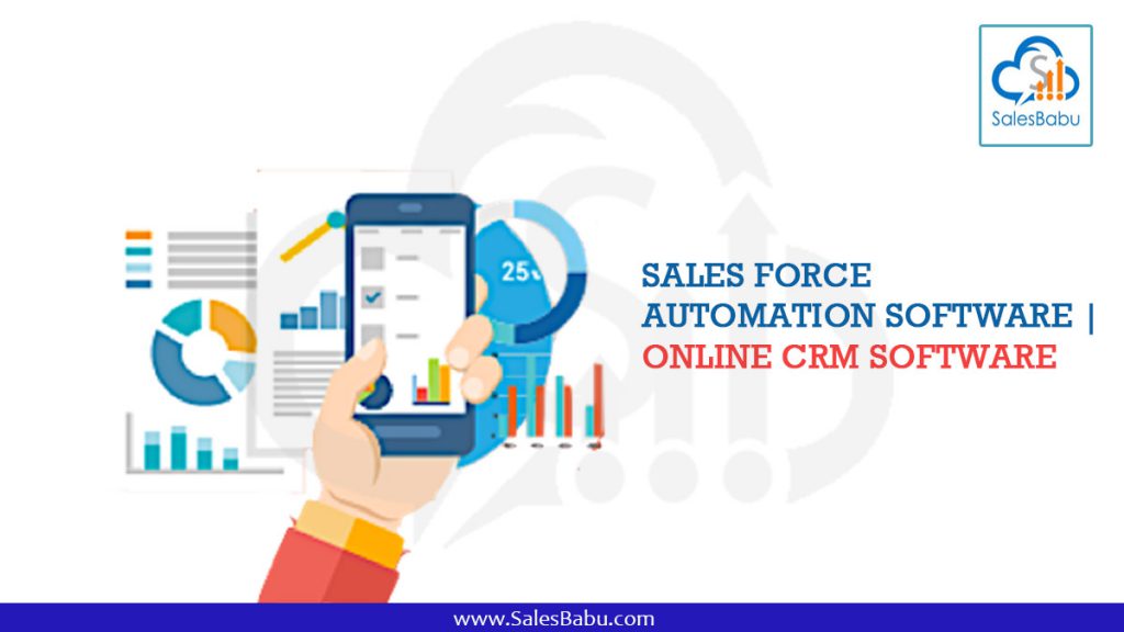 Sales Force Automation Software