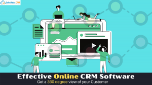 Effective CRM Software - SalesBabu Business Solutions Pvt. Ltd.