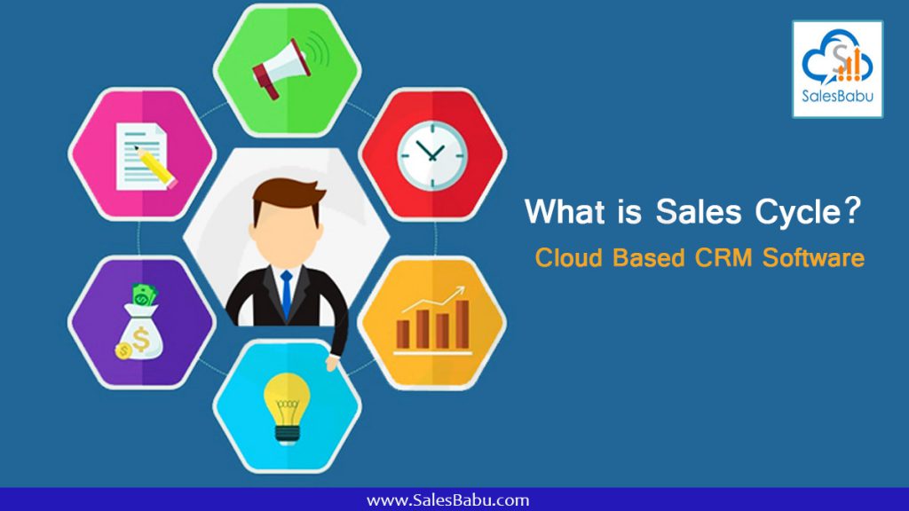 What Is Sales Cycle SalesBabu Online CRM Software