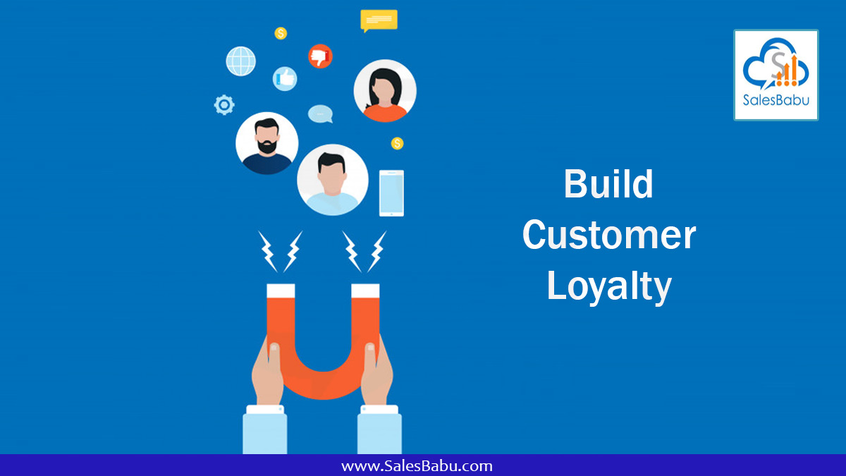 crm and customer retention - Retain your loyal customers