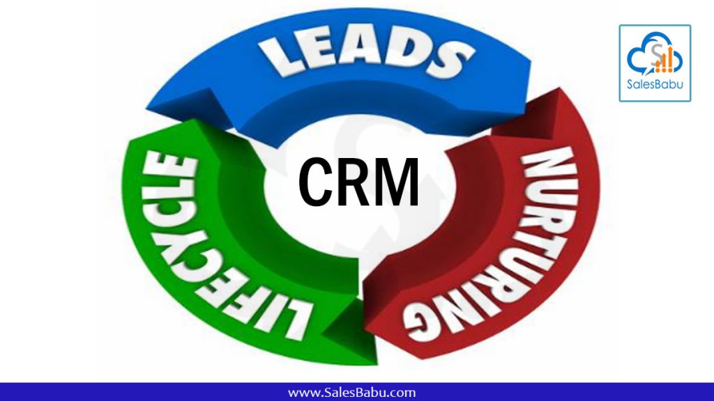 Manage your Sales Cycle with Online CRM software