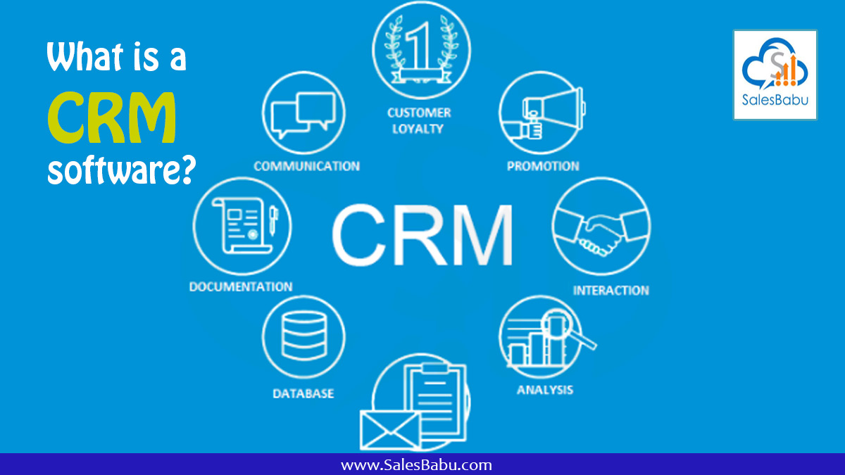 4 Reasons Why Your CRM System is Your Most Valuable Asset