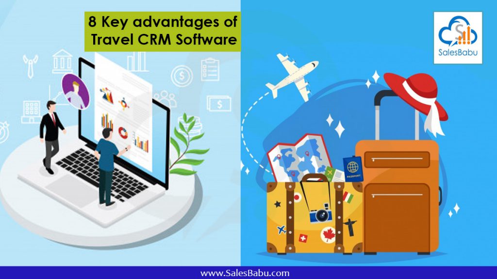 free crm software for travel agents