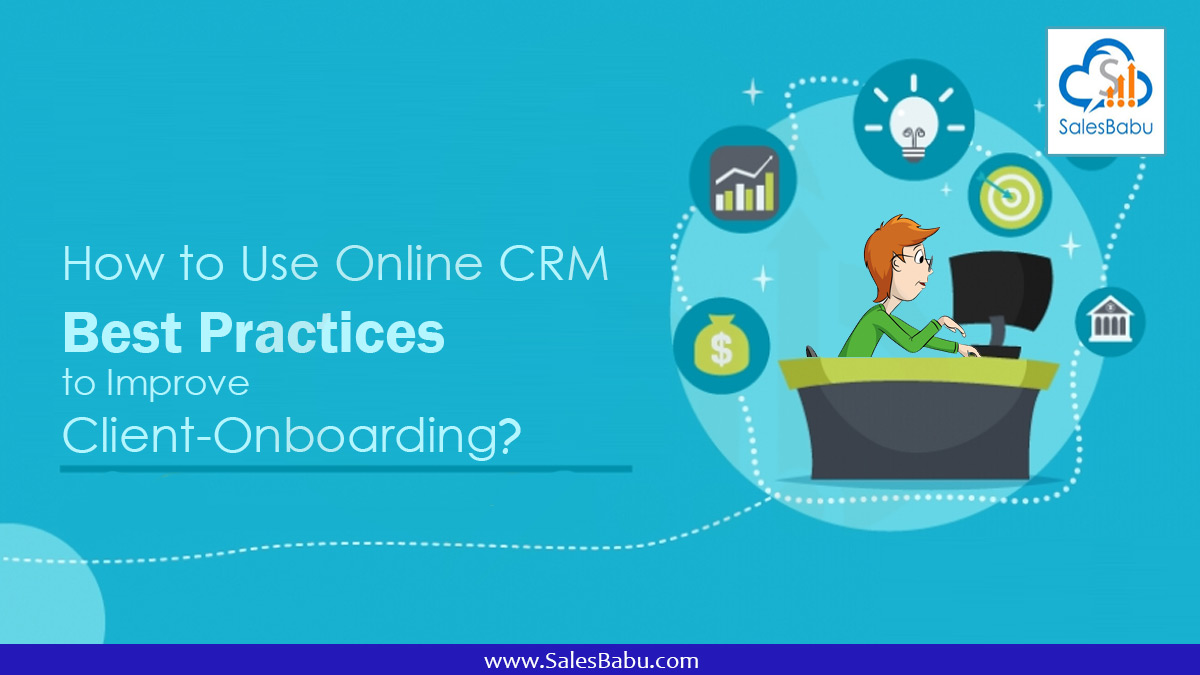 Crm onboarding