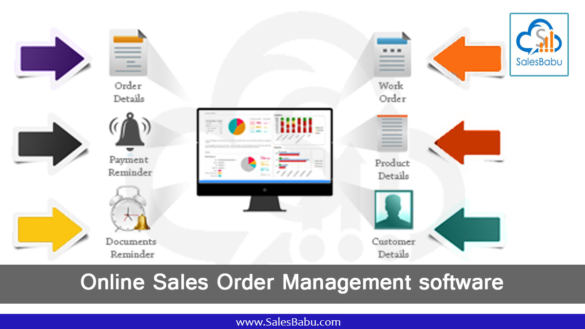 online customer management software