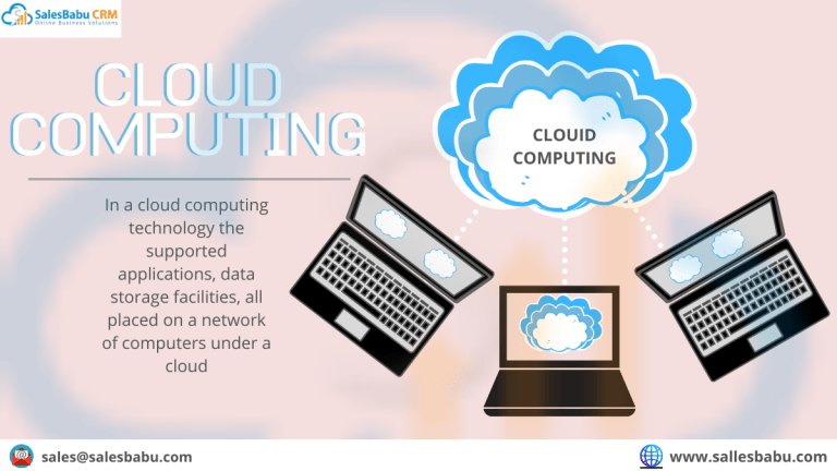 cloud computing