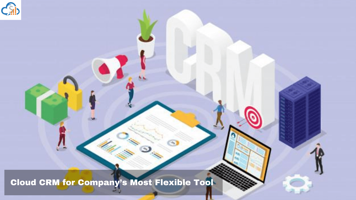 How To Make Your Cloud Crm Your Company S Most Flexible Tool