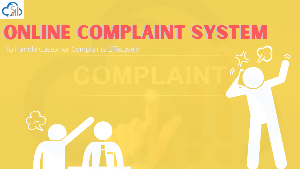 SalesBabu Customer Complaint Management