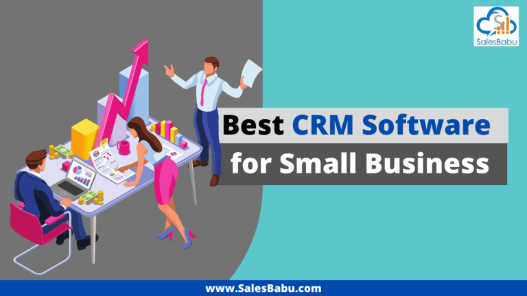 5 Must-Haves in Your SMBs CRM Software