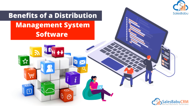 distributor management system