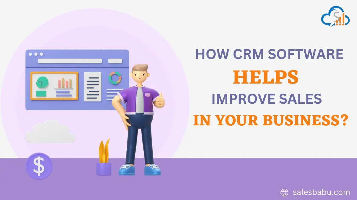 Improve Sales With CRM Software | Boot Revenue Growth