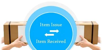 Item Issue & Item Received in Inventory Management