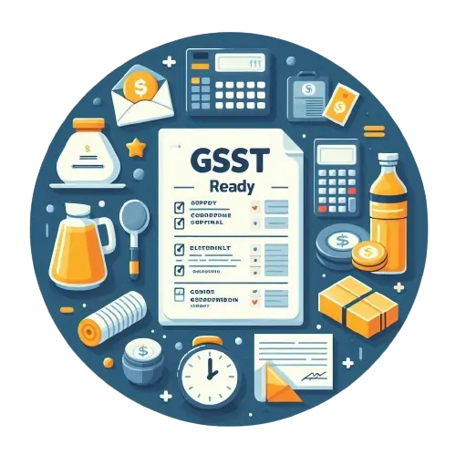 Get GST Ready Invoices