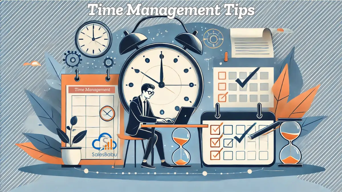 Time Management Tips