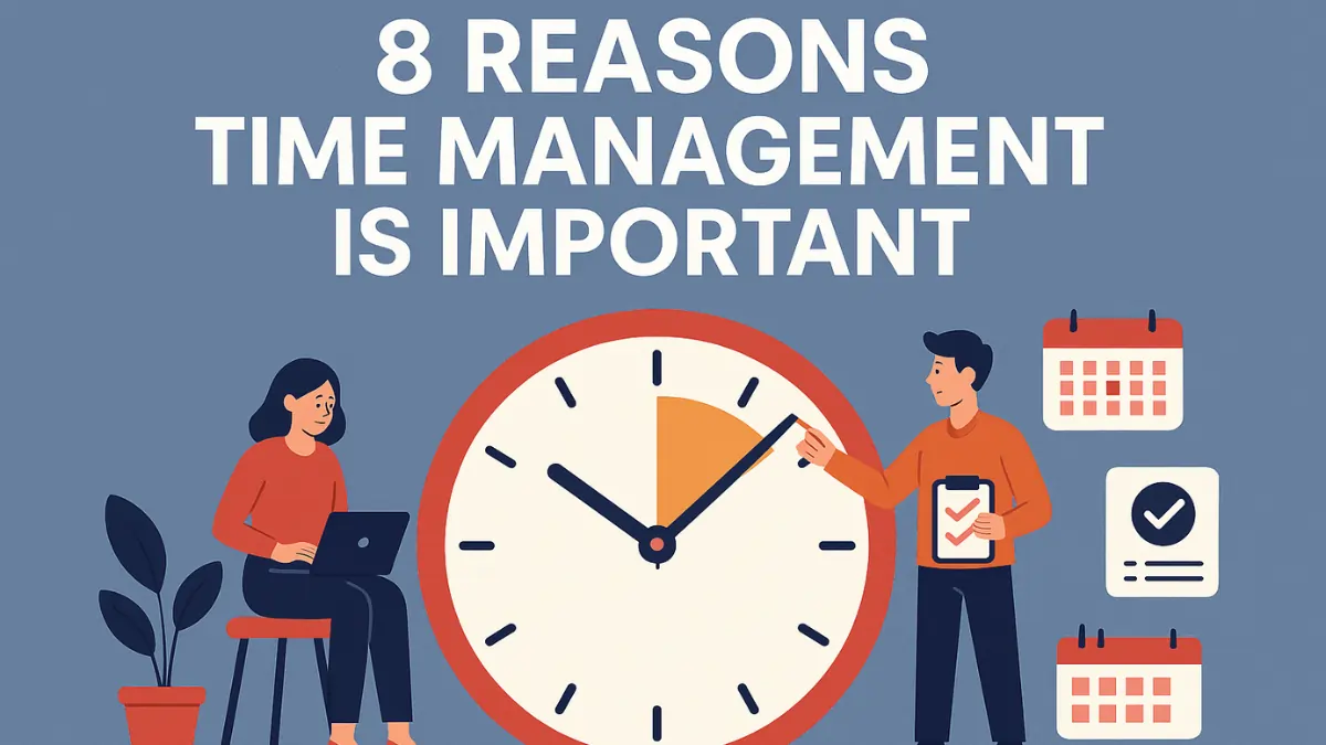 Time Management Is Important