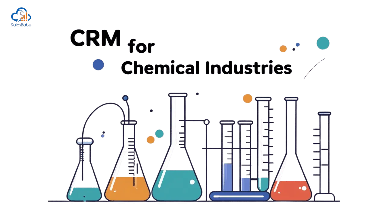 CRM For Chemical Industries