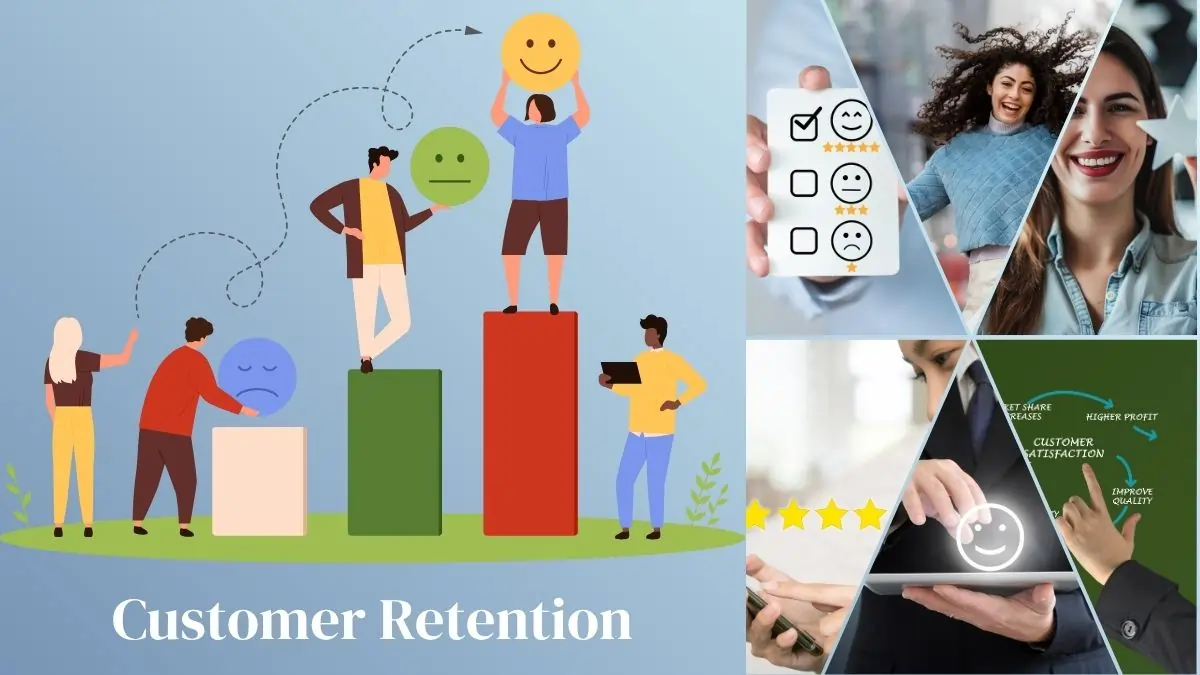Retain your loyal customers