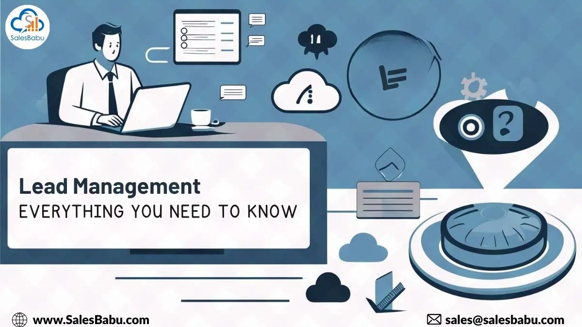 All about lead management software