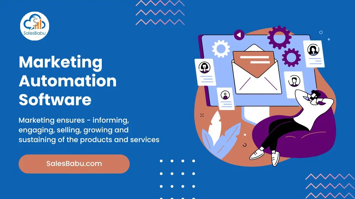 Marketing Automation Software