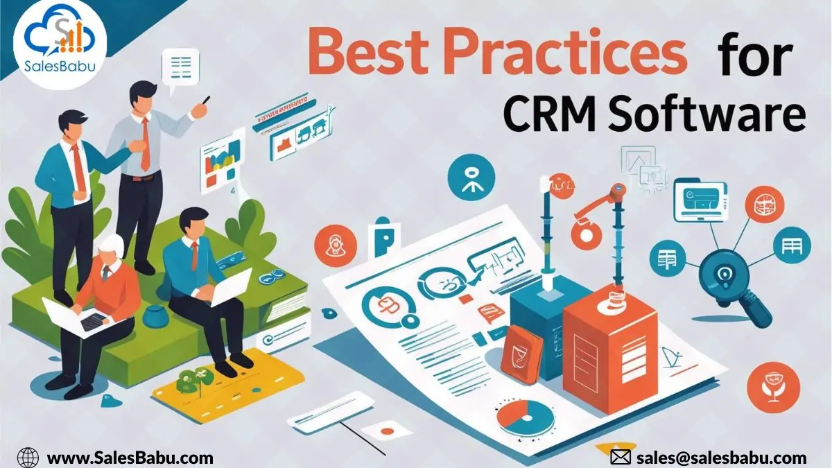Best CRM Practices to Follow