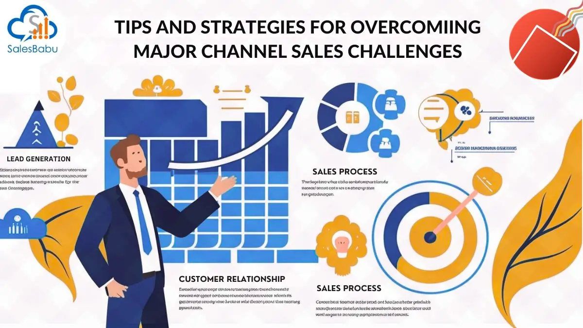 Major Channel Sales Challenges