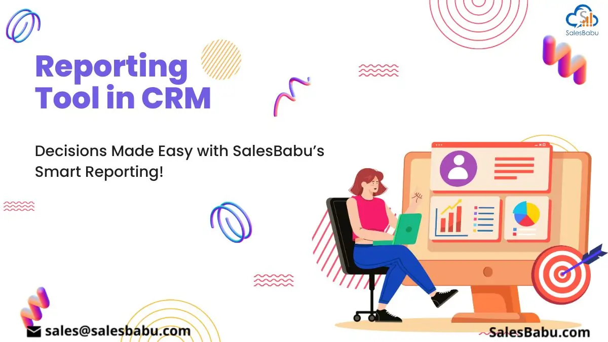 Sales Reporting Software