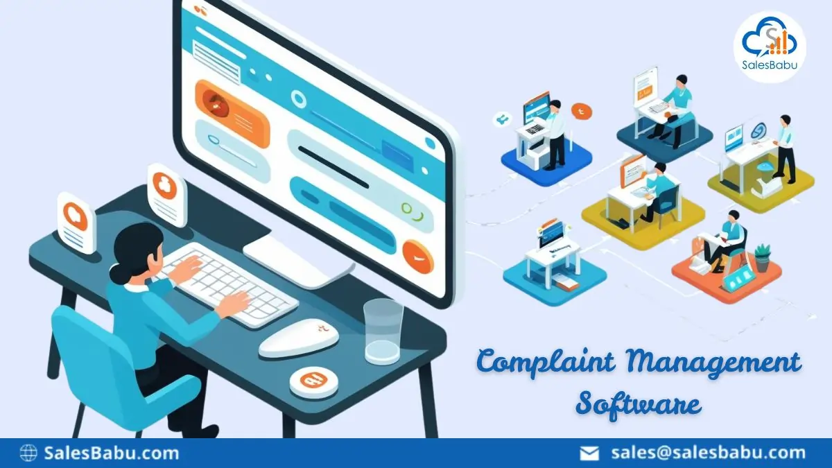 Online Customer Management System