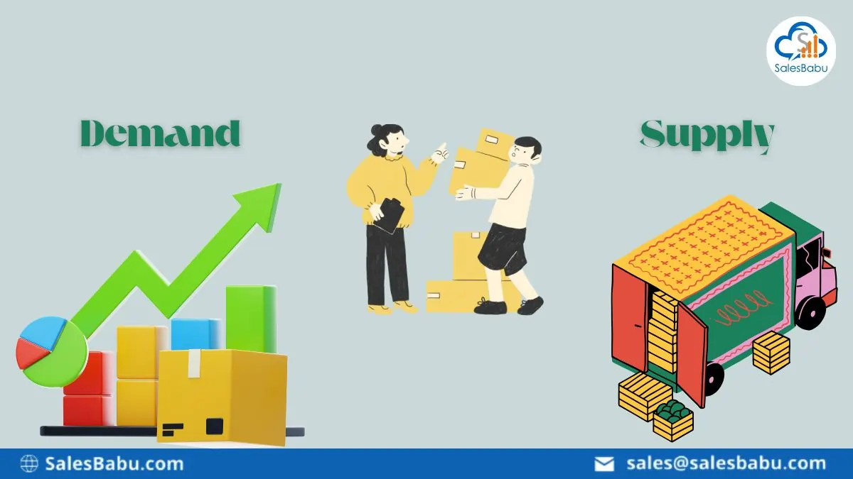 Online CRM - Bridge Between Demand & Supply